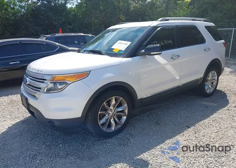 2015 Ford Explorer Xlt from USA, damaged, VIN 1FM5K8D83FGB79712